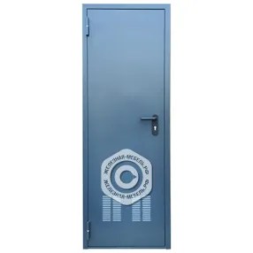 дверь техническая однолистовая