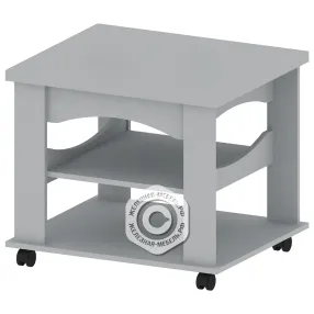 столик журнальный дс-ад-100, серый