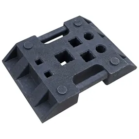 подставка композитная универсальная 500х350х85 мм (16 кг)