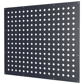 панель перфорированная dad`s garage 73х64 см