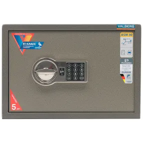 сейф valberg asm-30 el