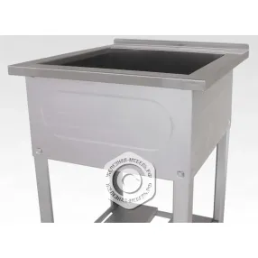 экран лицевой вмсн - 700/2 «norma inox»