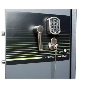 сейф mdtb fort-m 1668 ek