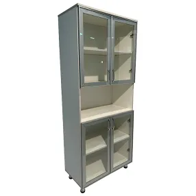 шкаф медицинский стр мд 103.34 (белый)