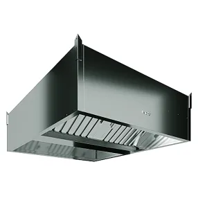 зонт вытяжной центральный звцк-28/20