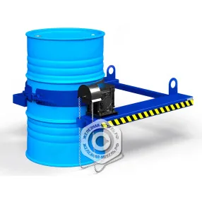 кантователь для бочки 200 л. металлический кнт-01 (300х1000х1231)