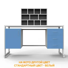 стол для микроскопирования слм 19.004 (белый)