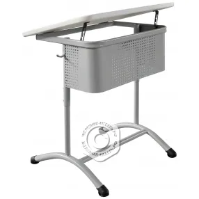 школьный одноместный стол шст15