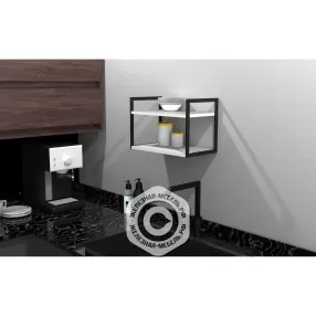 стеллаж настенный-настольный латус-10, 250х450