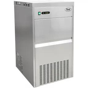 льдогенератор roal ims-60 (гранулы)