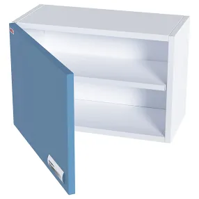 настенный лабораторный шкаф forlab шлн-02-01