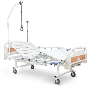 кровать медицинская механическая рс105-б