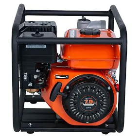 мотопомпа бензиновая для чистой воды tor km50cx 28 м3/час