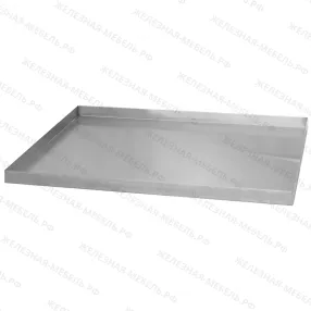 лоток дефростационный вддп - 50х1500х600, нерж. сталь