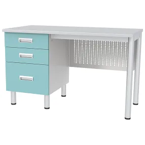 стол с тумбой с тремя ящиками сл-04-«мск» (сл-04-104)