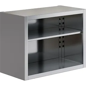 полка настенная без дверей пно-10/4