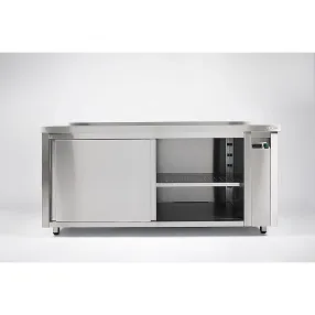 стол тепловой купе т-спзк-16/7-б