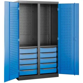 шкаф антистатический spc 182.10b.2s