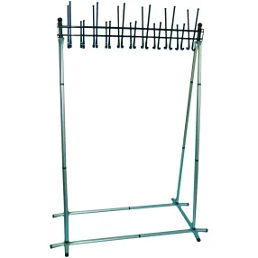 вешалка напольная групповая алла-22 ц