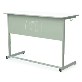 школьная парта pifagor регулируемая (модель пш8/2-р)