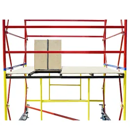 вышка-тура всп 2.0х2.0, 12.4 м