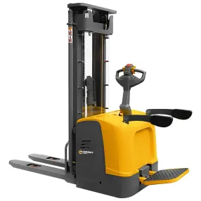 штабелер самоходный smartlift cddk15-iii (1500 кг; 5,6 м; 24в / 240ач, pv, eps)