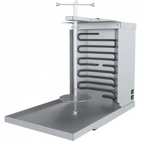 шаурма электрическая шшэ-2-м