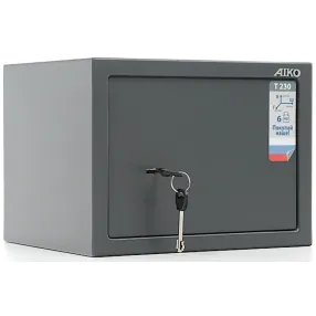 сейф aiko t-230 kl