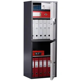 шкаф бухгалтерский aiko sl-125/2t el