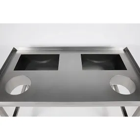 стол для обработки корнеплодов и овощей сдк-15/8