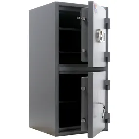 сейф valberg кварцит 90т/2 el