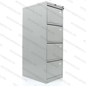 картотечный шкаф практик мд afc-04