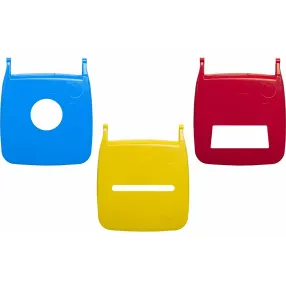 мусорный контейнер, 120 л.