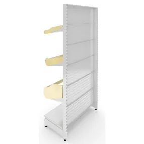 стеллаж торговый хлебный 50 серия