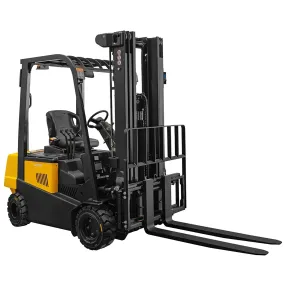 электропогрузчик smartlift cpd18fvl (1800 кг; 4,8 м; li-ion 80в / 205ач)