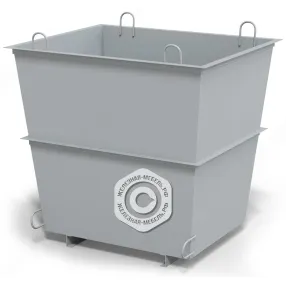 контейнер для производственных отходов 1600х1300х1000