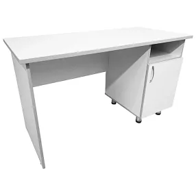 стол медицинский md см 10.07 (белый)