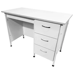 стол лабораторный сл 12.010 (белый)