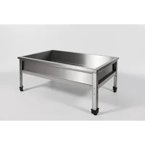 ванна моечная низкая вмсн-12/7/4-эн