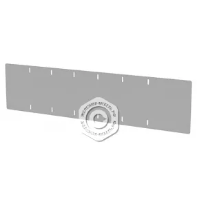 перегородка продольная в ящик 36е (135 мм)