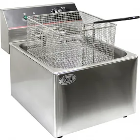 фритюрница roal sz-11l 11л