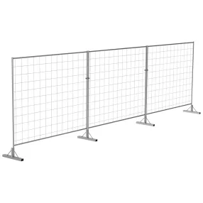 ограждение инвентарное строительное (исо) стандарт 1820 цинк