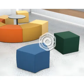 пуф round трапеция (модель бм 22)