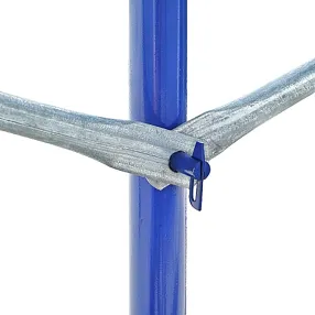 леса рамные строительные лрсп-30 10х3 м (5 ярусов под настил)