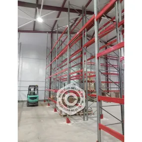 стеллаж грузовой стсм 2500х2700х1000 (2 яруса)