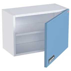 настенный лабораторный шкаф forlab шлн-02-00