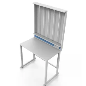 стол для титрования слт 20.001 (белый)