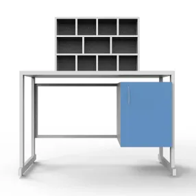 стол для микроскопирования слм 19.002 (белый)