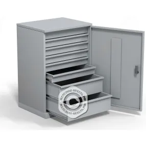 тумба инструментальная с дверцей гранд-тми-08-1д