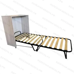 комод кровать «гарда» 1900х800 с матрасом ппу 60мм.